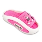 Slipper Aylin White Parsi