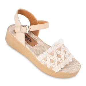 صندل رکابدار فیروزه جزیره