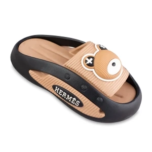 Slipper Jesika Siah Parsi