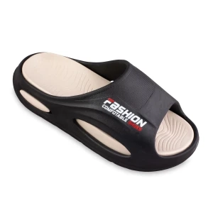 دمپایی آرمین مشکی پارسی