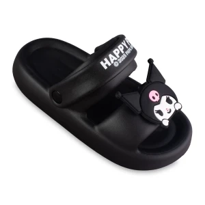 صندل كعب عالي هپی بابا PVC