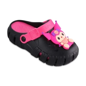 چپل کراکس ساوانا مشکی پارسی