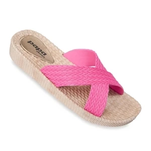 نعال حصیری بابا PVC