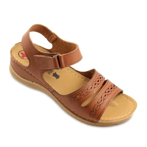 Stilettosy Sandals Sharghi 4005 PAPA PU