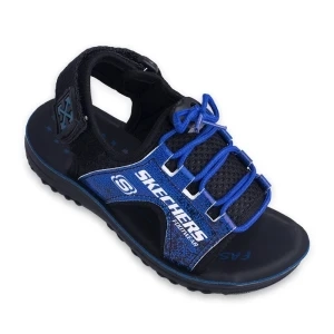 صندل رکابدار اسکیچرز پاپا PU