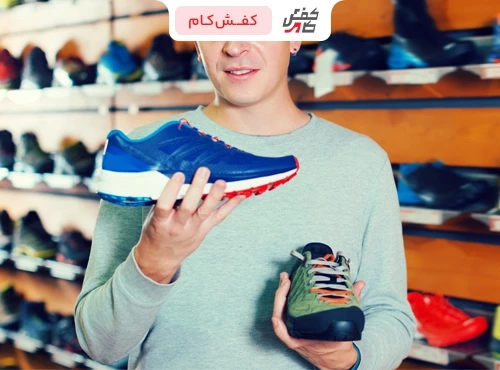 چگونه کفش مناسب فعالیت‌مان را انتخاب کنیم؟