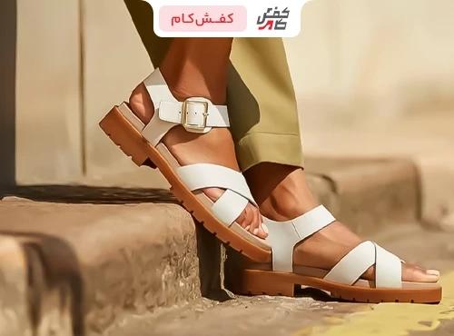 بهترین مدل دمپایی برای استایل تابستونی دخترانه